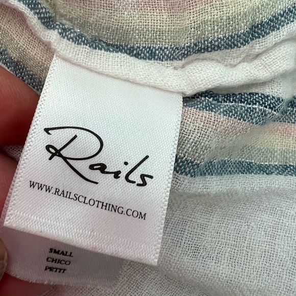 Rails Angelina Ryland Stripe Dress - Picture 15 of 16